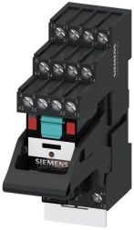 Siemens LZS:PT5B5R24 plug-in relay LZS: PT5B5R24 AC 24V