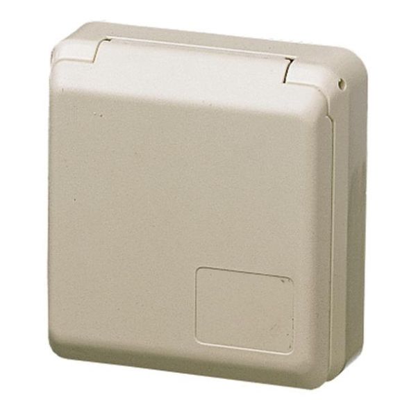 Mennekes 4115 16A5P 6H400V CEPEX IP44 CEE wall socket