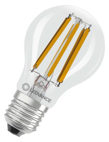 LEDVANCE Osram 4099854065903 LEDCLA75DIMEELB 5.7W 827FILCL E27 S LED lamp