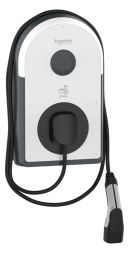 Schneider Electric EVB3S22NCB EVlink Pro AC 22kW-T2 Cable-B-EV Wallbox