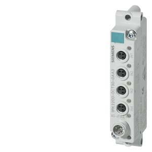 Siemens 3RK2100-1CT30-0AA3 compact module IP67 digital 4DA