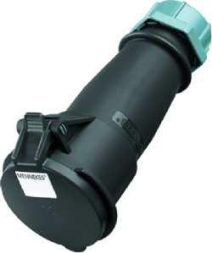 Mennekes 515 coupling AM-TOP 16A 4-pole 7h 500V IP44