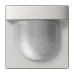 Jung LS17280LG LB-Management motion detector Standard 2, 20 m, IP44, LS series, light grey