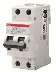 ABB Stotz-Kontakt 2CSR255488R1164 DS201AT-C16A/0,03AP-R 6kA 1P+N FI/LS switch