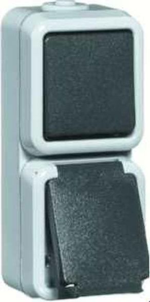 Hochköpper 00307521 H 6665 WAB combination