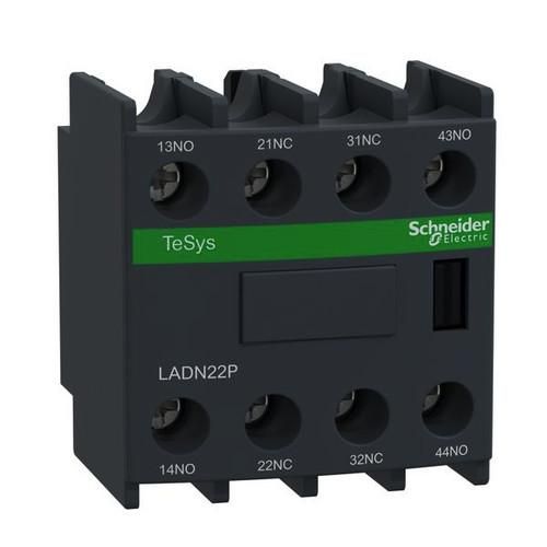 Schneider Electric LADN22P 2S 2ö auxiliary switch