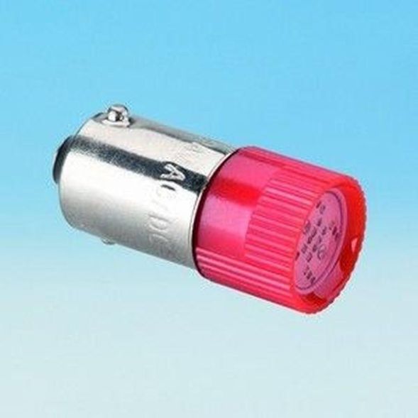 Barthelme 70113298 T10 BA9S white 220V AC/DC 120° 4mA LED lamp