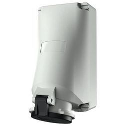 MENNEKES 5118 wall socket, 16A4p7h500V, IP44