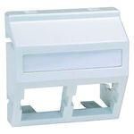 Hochköpper 00415611 D 610.02 LU/2 EMS/4,7 pure white cover