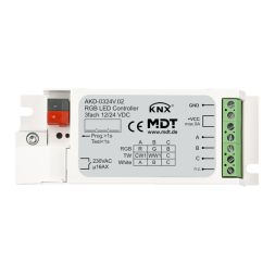 MDT AKD-0324V.02 KNX LED dimming actuator DE | 3-fold