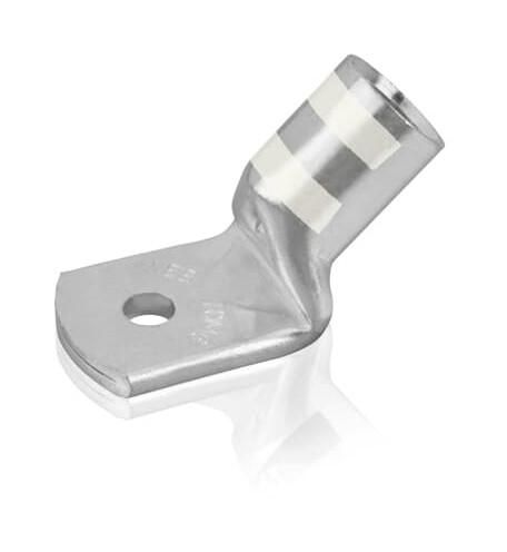 ABB Stotz-Kontakt 7TAA302030R0009 25M8-A-45 25qmm M8 45° tubular cable lug