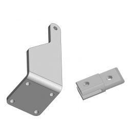 Sommer 7614V000 Gate post fitting twist XL 235 right