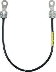 Dehn &amp;amp; Söhne 410905 Earthing cable EL10 L0.55M 2KSG 10