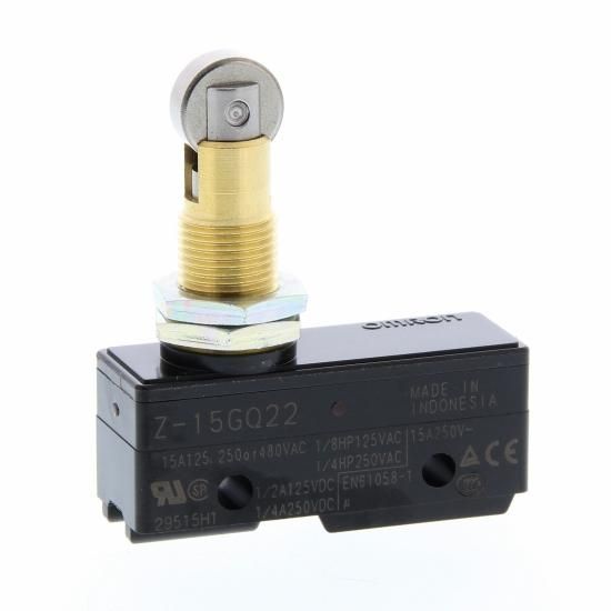 OMRON 382404 Z-15GQ22 OMI position switch