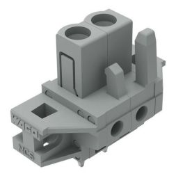 Wago 232-138/031-000 12A, 320V, 8p, solder, gr connector