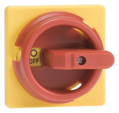 ABB Stotz-Kontakt 1SCA111685R1001 OZ371PRY Round handle