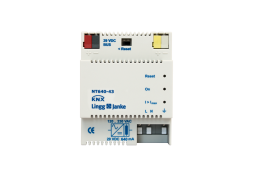 LINGG&amp;amp;JANKE 88415 KNX power supply | 640 mA, 4 HP