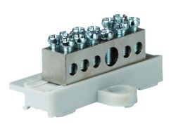 Pollmann 2020322 PAS 6 with base bath earthing rail