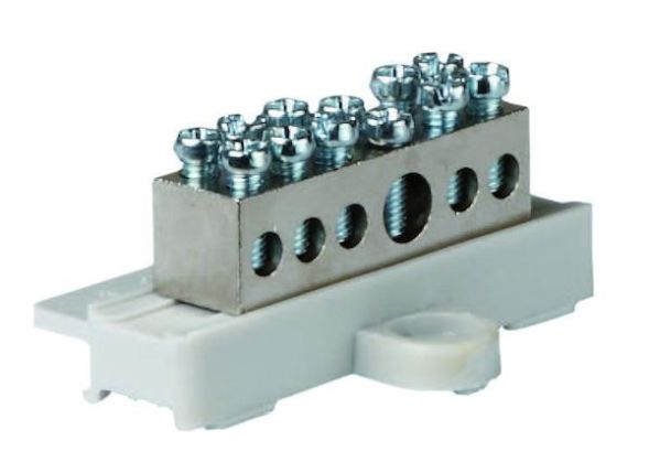 Pollmann 2020322 PAS 6 with base bath earthing rail