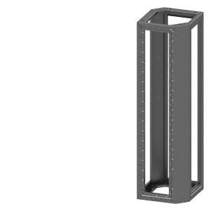 Siemens 8MF1067-2GE30 scaffolding SIVACON for corner screws 2000x600x600mm