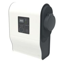 Legrand 058001 7.4kW-32A 3 Type 2 1-phaseIP44/IK08 wall charging station