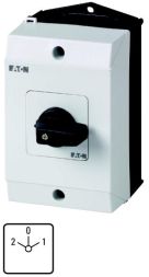 Eaton T0-4-5/I1 pole changeover switch, Dahlander, 222711