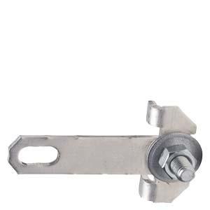 Siemens 3NJ6920-3DB00 NH00 current transformer rail for 1 current transformer