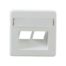 Rutenbeck ZSt UAE-Cat.5e+6-8/8 central piece