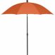 Siena Garden L32206 City umbrella Ø 180 terra steel anth/ polyester ter