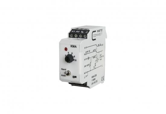 METZ CONNECT KMA-E08 analog value transmitter, 110660