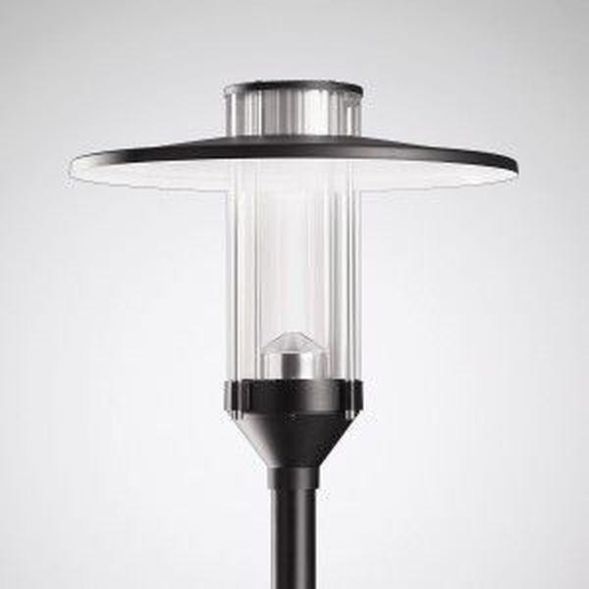 Trilux 6712740 9821 AB2L/2600 740 3G1S ET LED mast light, silver