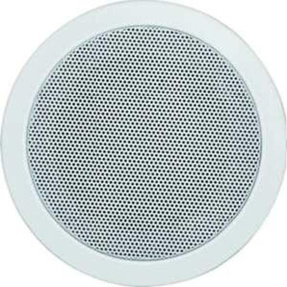 WHD 106-140-03-000-00 UPM 140-T6 white Compact ceiling speaker