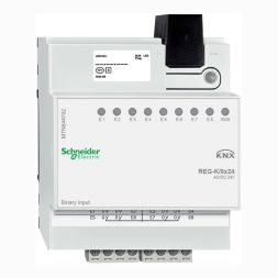 SCHNEIDER MTN644792 KNX binary input 24 V | 8-fold