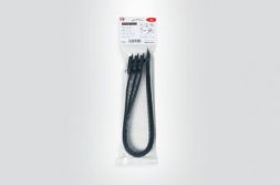 HellermannTyton 115-28590 SOFTFIX-XL-TPU-BKIII Softfix XL 580x28.0 cable ties