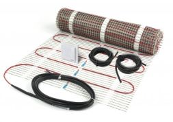 Devi 140F1656 DEVI Smart 600 W 4.0 sqm with WLAN thermostat thin bed set