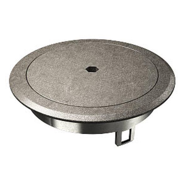 OBO Bettermann 7408869 GES R2B Ni-O blind cover