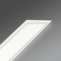 Regiolux 72532034110 protection-PREG/300-1200 4700lm 840 LED recessed luminaire