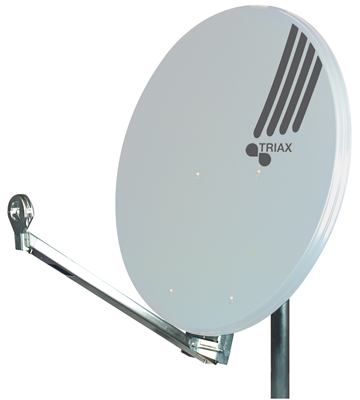 Triax HitFesat65 light grey