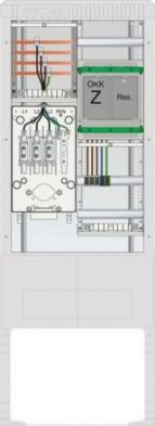 ABN 1 eHz 4p HLAK 25qmm IP54 ZP-Abd. HAK meter connection column (SZ175EE1413)