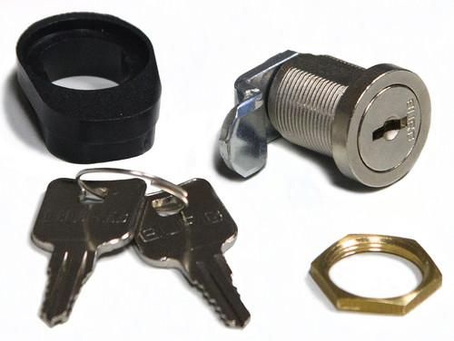 Triton RAX-MS-X71-X1 conversion kit for same-key locking cylinder