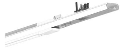 Siteco 5TR31S7S Mod 0/1 ws from Stbl bandl 2x system size track insert