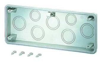 Hensel Mi FM 40 flange