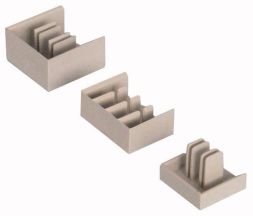 Eaton ZV-AK/4P end cap, 4-phase, 264931