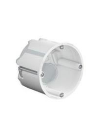 Kaiser sound insulation D: 68mm halogen-free white cavity wall device junction box, 9069-76