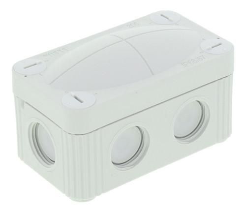 Wiska 10109570 COMBI 206/5 LG cable junction box