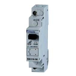 Doepke 09981071 RSS 016-200