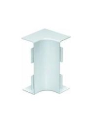 OBO Bettermann WDK/HI 60210 60x210mm pure white internal corner cover, 6192084