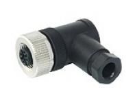 Murrelektronik 7000-12981-0000000 M12 angled 4-pin 0.75qmm 4-6mm socket