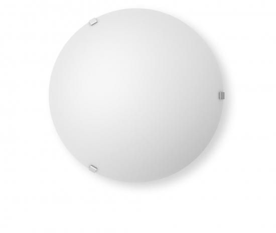 Philips 311406716 Ballan 10W 850lm 2700K IP20 Matt white LED ceiling light