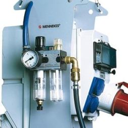 MENNEKES 18431 MENNEKES compressed air maintenance unit